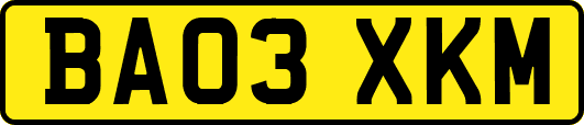 BA03XKM