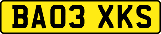 BA03XKS