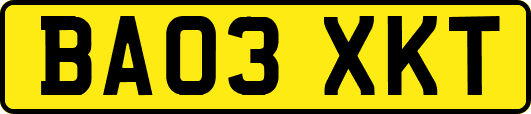 BA03XKT