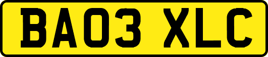 BA03XLC