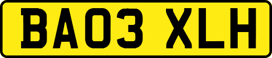 BA03XLH