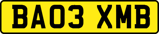 BA03XMB