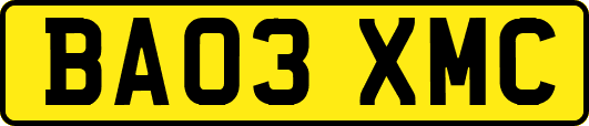 BA03XMC