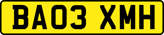 BA03XMH