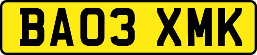 BA03XMK