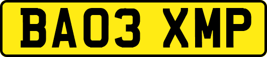 BA03XMP
