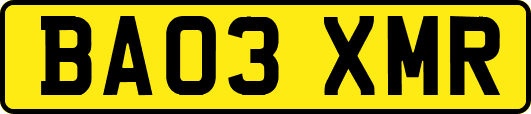 BA03XMR