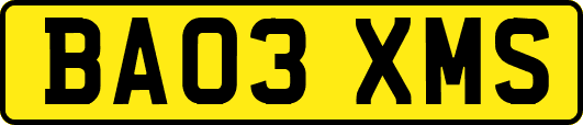 BA03XMS