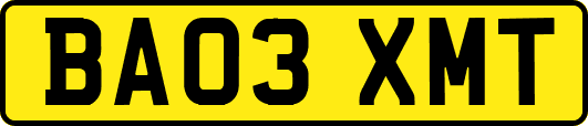 BA03XMT