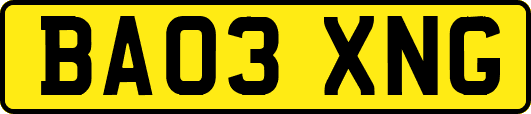 BA03XNG