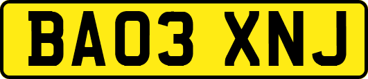 BA03XNJ