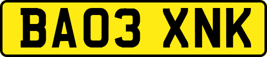BA03XNK