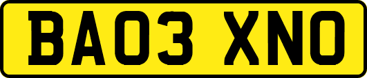 BA03XNO
