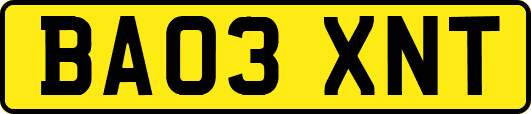 BA03XNT