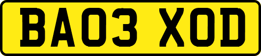 BA03XOD