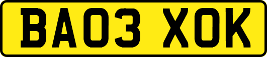 BA03XOK