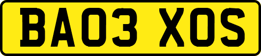 BA03XOS