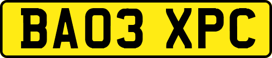 BA03XPC