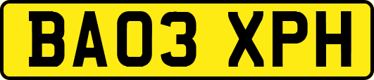 BA03XPH