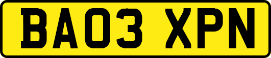 BA03XPN