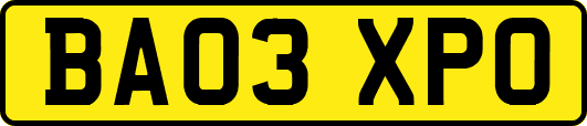 BA03XPO