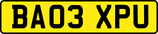 BA03XPU