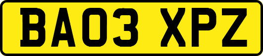 BA03XPZ