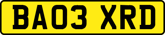 BA03XRD