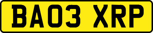 BA03XRP