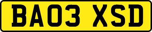 BA03XSD