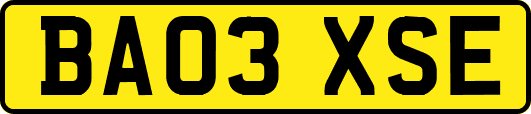 BA03XSE