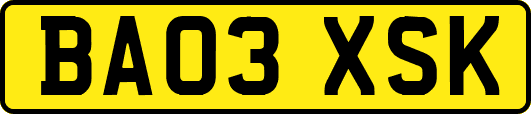 BA03XSK