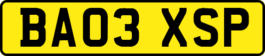 BA03XSP