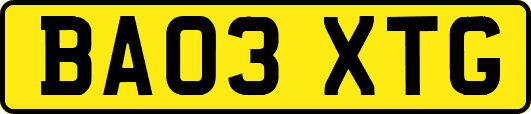 BA03XTG
