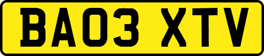 BA03XTV