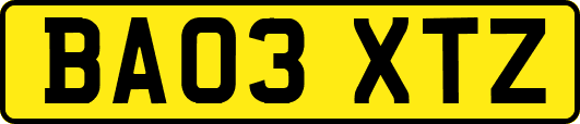BA03XTZ