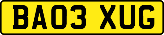 BA03XUG
