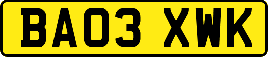 BA03XWK