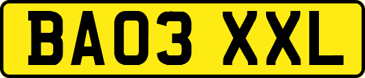 BA03XXL