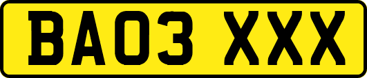 BA03XXX