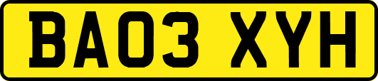 BA03XYH
