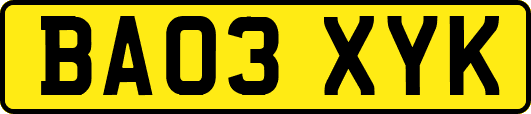 BA03XYK