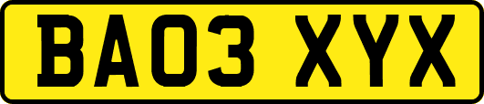 BA03XYX