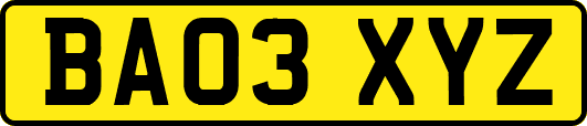 BA03XYZ