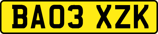 BA03XZK