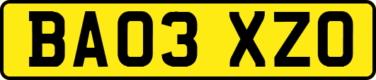 BA03XZO