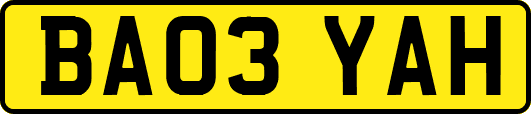 BA03YAH