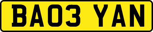 BA03YAN