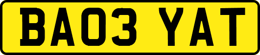 BA03YAT