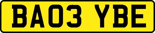 BA03YBE
